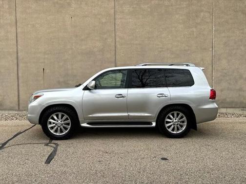 2008 Lexus LX 570 Base