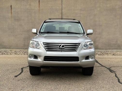 2008 Lexus LX 570 Base