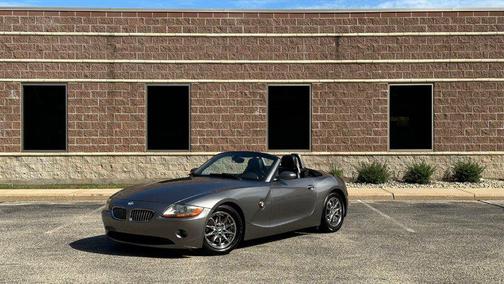 2003 BMW Z4 3.0i Roadster