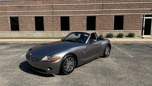 2003 BMW Z4 3.0i Roadster