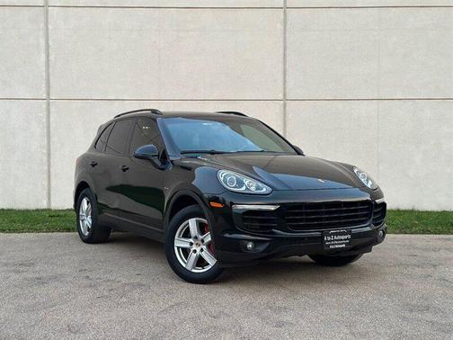 2015 Porsche Cayenne Diesel
