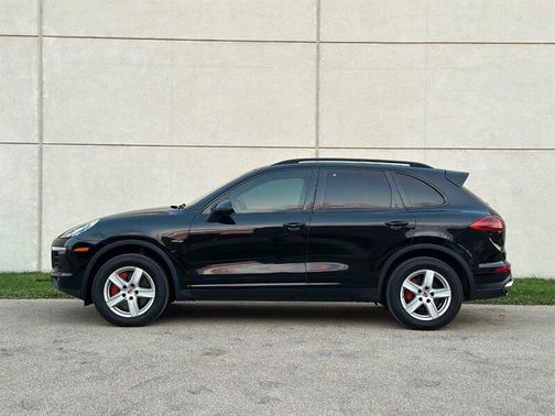 2015 Porsche Cayenne Diesel