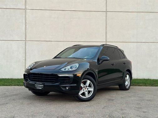 2015 Porsche Cayenne Diesel
