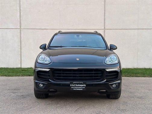 2015 Porsche Cayenne Diesel