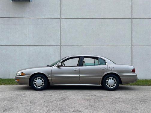 2004 Buick LeSabre Custom