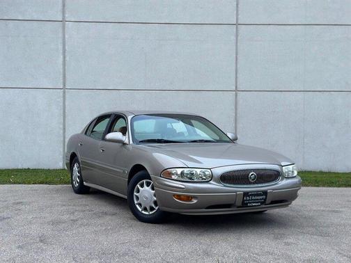 2004 Buick LeSabre Custom