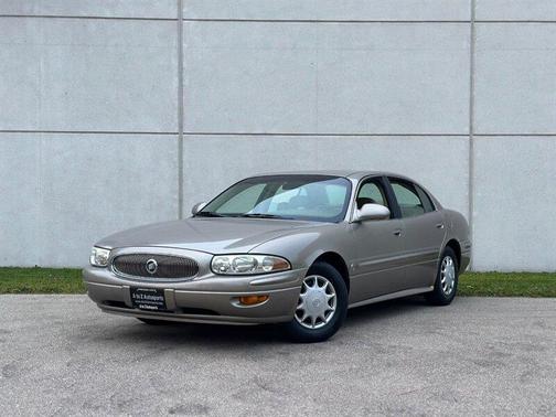2004 Buick LeSabre Custom