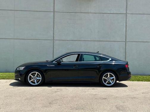 2018 Audi A5 2.0T Premium Plus