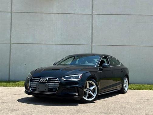 2018 Audi A5 2.0T Premium Plus