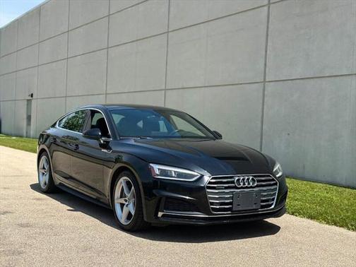 2018 Audi A5 2.0T Premium Plus