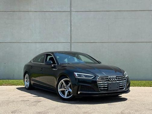 2018 Audi A5 2.0T Premium Plus