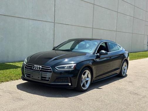 2018 Audi A5 2.0T Premium Plus