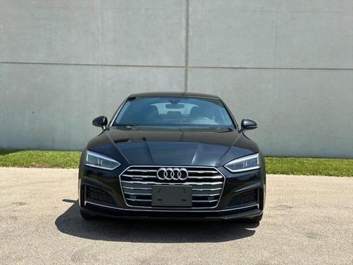 2018 Audi A5 2.0T Premium Plus