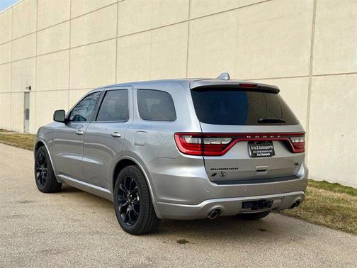 Billet Clearcoat 2019 Dodge Durango R/T