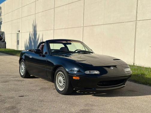 1993 Mazda MX-5 Miata Limited Edition