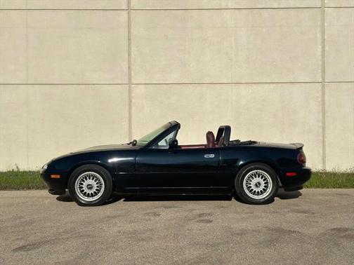 1993 Mazda MX-5 Miata Limited Edition