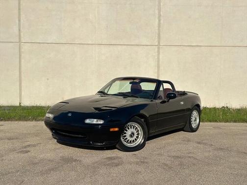 1993 Mazda MX-5 Miata Limited Edition