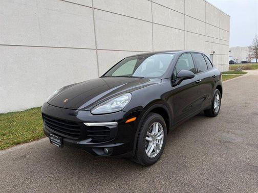 2016 Porsche Cayenne Cayenne