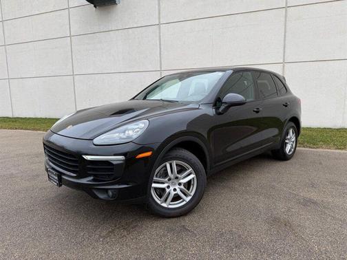 2016 Porsche Cayenne Cayenne