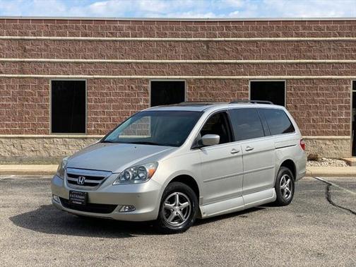 2007 Honda Odyssey Touring