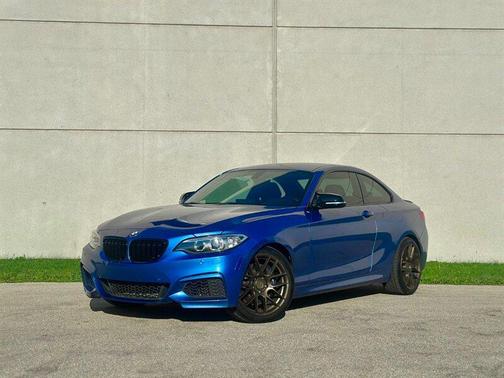 2016 BMW M2 Base