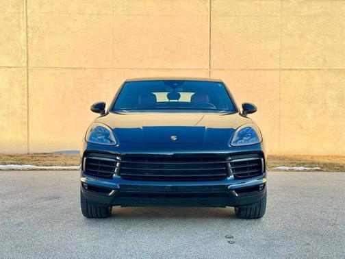 2020 Porsche Cayenne Cayenne