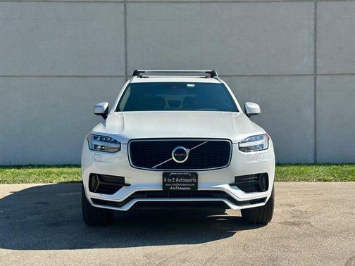 2016 Volvo XC90 Hybrid T8 R-Design