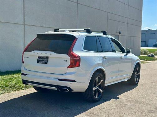 2016 Volvo XC90 Hybrid T8 R-Design