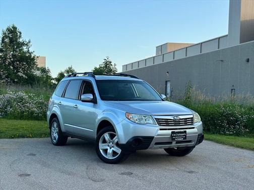 2010 Subaru Forester 2.5 X Premium