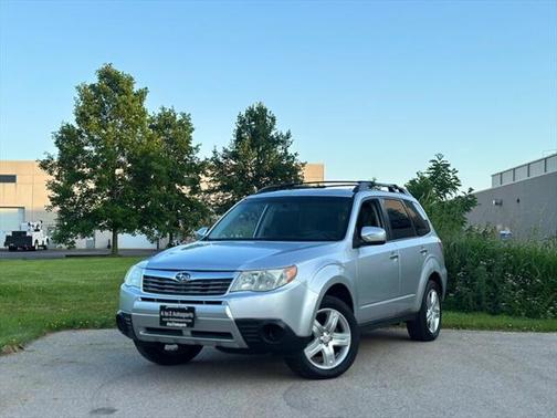 2010 Subaru Forester 2.5 X Premium