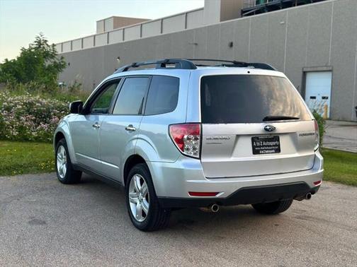 2010 Subaru Forester 2.5 X Premium