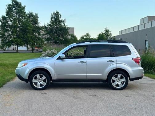 2010 Subaru Forester 2.5 X Premium