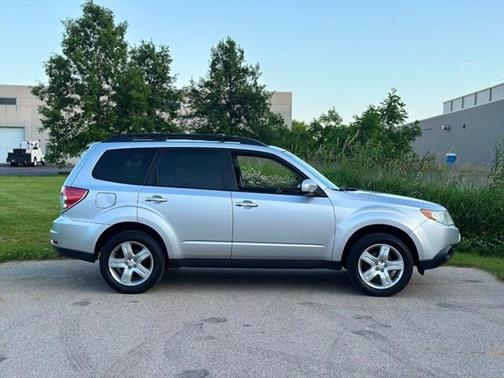 2010 Subaru Forester 2.5 X Premium