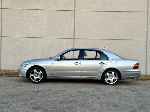 2006 Lexus LS 430 Base