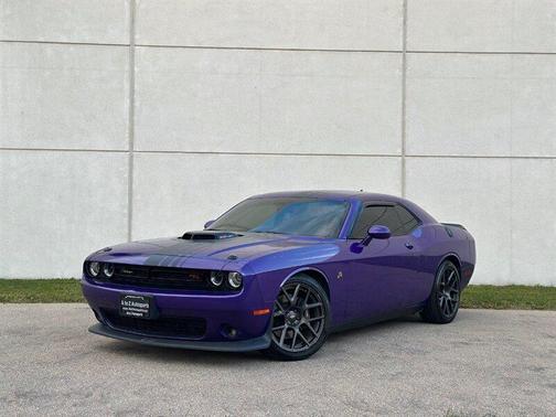 2018 Dodge Challenger R/T 392