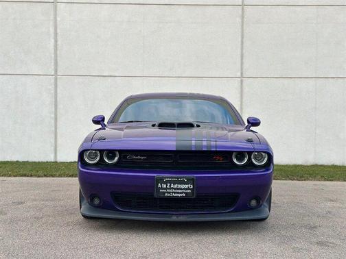 2018 Dodge Challenger R/T 392