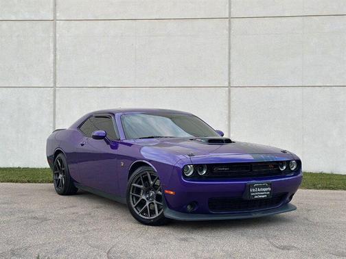 2018 Dodge Challenger R/T 392