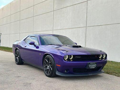 2018 Dodge Challenger R/T 392