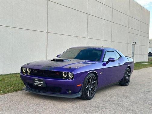 2018 Dodge Challenger R/T 392