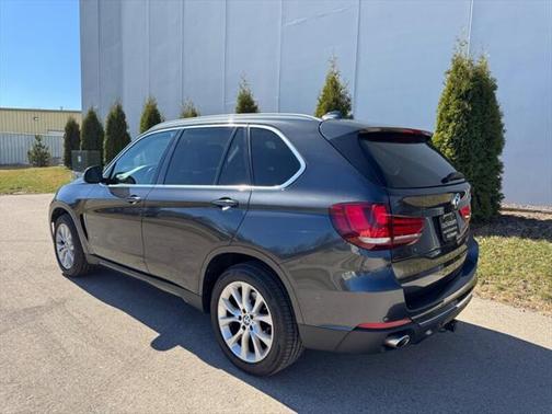 2015 BMW X5 xDrive35d