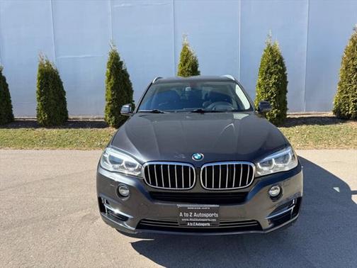 2015 BMW X5 xDrive35d