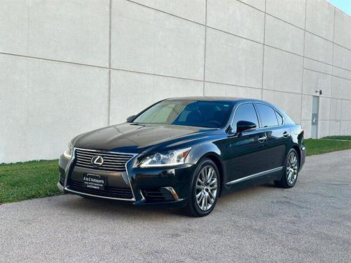 2014 Lexus LS 460 Base