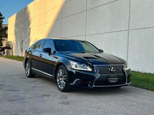 2014 Lexus LS 460 Base