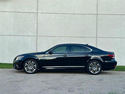 2014 Lexus LS 460 Base