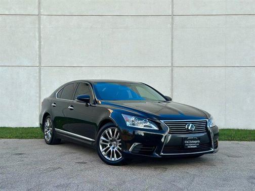2014 Lexus LS 460 Base
