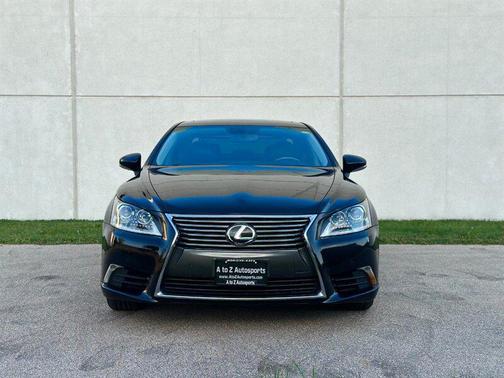 2014 Lexus LS 460 Base