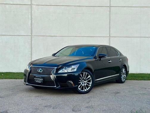 2014 Lexus LS 460 Base