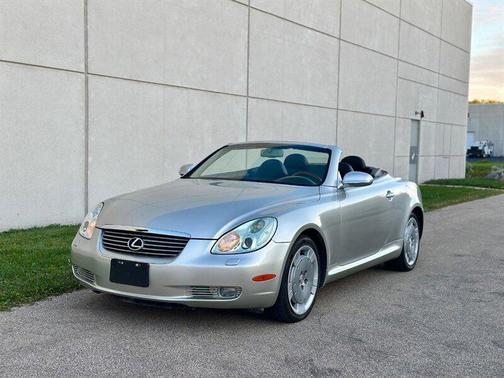 2004 Lexus SC 430 Base