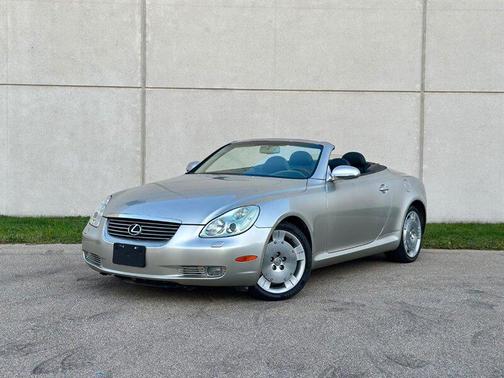 2004 Lexus SC 430 Base