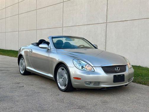 2004 Lexus SC 430 Base